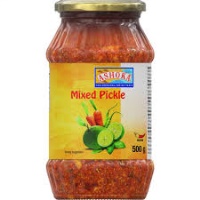 MIXED PICKLE 500g ASHOKA